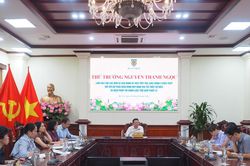 Hoàn thiện quy định về trợ giúp pháp lý, bảo đảm tính khả thi khi triển khai