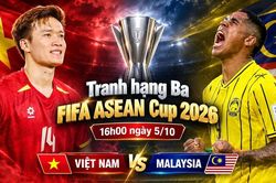 Nhận định Việt Nam vs Malaysia, 16h00 ngày 5/10: Trận chiến danh dự