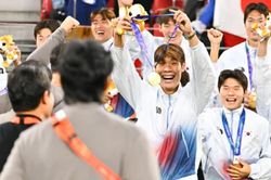 LĐBĐ Hàn Quốc phải... xin lỗi sau khi đội U23 giành HCV Asiad 20