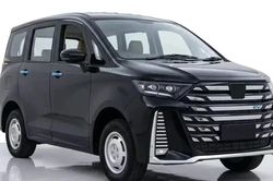 Ô tô điện 'nhái' Toyota Alphard, giá dưới 300 triệu đồng
