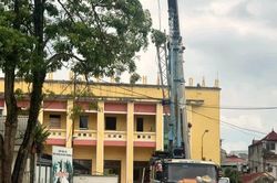 Hàng loạt trụ sở công ở Thái Nguyên được đấu giá, cho thuê
