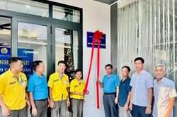 Mái ấm Công đoàn: Trao mái nhà, chở che ước mơ