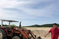 Bị khởi tố vì tự ý khai thác hơn 1.700 m³ cát tại bãi bồi trên sông ở Đà Nẵng