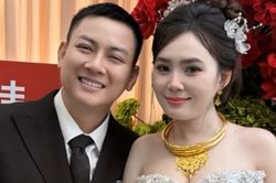 Đám cưới Hoài Lâm - Ngọc Trinh