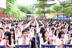 Sắp xếp trường học: Giảm đầu mối, liệu có tăng áp lực lên học sinh?