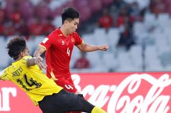 Truyền thông Malaysia tán dương hàng thủ đội nhà trước sức ép từ đội tuyển Việt Nam