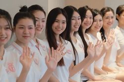 Hải Phòng sẵn sàng cho Chung khảo Hoa hậu Việt Nam