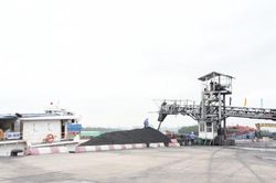 9 tháng đầu năm, TKV tiêu thụ hơn 38,7 triệu tấn than