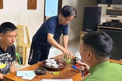 Công an Thanh Hóa khuyến cáo chấp hành quy định khi sử dụng flycam, UAV