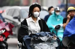 Dự báo thời tiết 5/10/2026: Hà Nội chuyển lạnh, nhiều nơi mưa giông