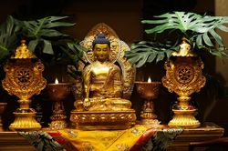 Một khoảng Kim Cương Thừa giữa lòng Hà Nội