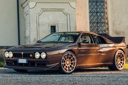 Huyền thoại Lancia 50 năm tuổi được tái hiện, xế hàng hiếm giá triệu USD