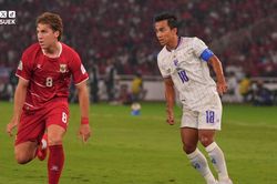 Video bóng đá Indonesia vs Thái Lan: Siêu kịch tính chung kết FIFA ASEAN Cup