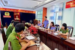 VKSND tỉnh Đắk Lắk trực tiếp kiểm sát công tác thi hành án hình sự tại cộng đồng