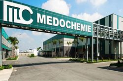 Công ty Medochemie bị phạt 155 triệu đồng vì nhập nguyên liệu làm thuốc sai quy định