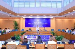 Hà Nội lần đầu tăng trưởng đạt hai con số trong năm 2026