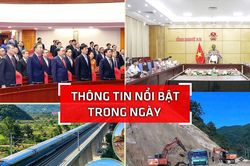 Nghệ An: Thông tin nổi bật ngày 5/10