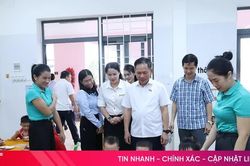 Khảo sát việc thực hiện an toàn thực phẩm tại các trường học