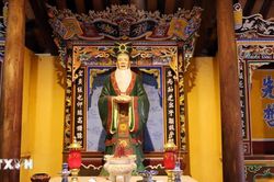 Ghé thăm Văn Thánh-Khổng Miếu, khám phá di sản đất học xứ Quảng