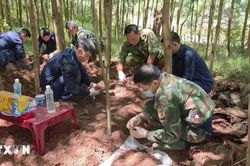 Quảng Trị: Hành trình trả lại tên cho những người đã nằm xuống