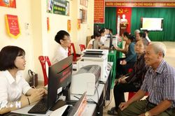 Tổ công nghệ số cộng đồng giúp người dân Ninh Bình tự tin bước vào môi trường số