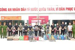 Khởi tố, bắt tạm giam 12 bị can trong vụ trộm cắp gần 3.000 con mèo
