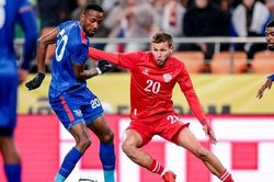 Đội tuyển Nga thắng tưng bừng 6-0 ở trận giao hữu quốc tế với Namibia