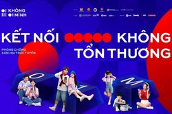 Chiến dịch 'Không Một Mình' trở lại, hướng tới kết nối không tổn thương