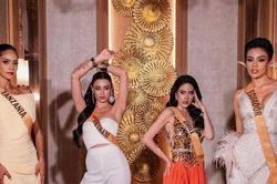 Emoura Phạm được nhiều 'đối thủ' chọn đăng quang Miss Grand International 2026
