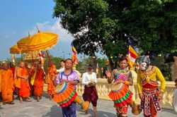 Chăm Islam, Khmer và Tây Nguyên hội tụ ở 'Ngôi nhà chung' Thủ đô