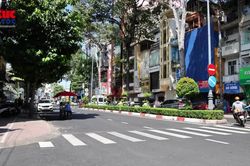 TP Hồ Chí Minh buổi sáng nắng gián đoạn, chiều và tối mưa nhiều