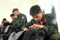 Cảnh sát cơ động và sức mạnh hiệp đồng bản lĩnh trên tuyến đầu