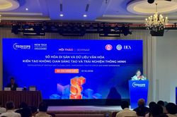 Số hoá di sản: Không chỉ là đưa lên môi trường số