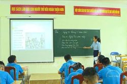 Những con chữ mở thêm cơ hội hòa nhập cộng đồng