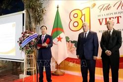 Chuyển hóa tiềm năng thành kết quả hợp tác Việt Nam - Algeria