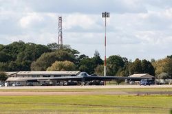 Vì sao căn cứ quân sự RAF Fairford quan trọng với Anh?