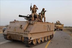 Sau Bab el-Mandeb, quân đội Yemen tuyên bố tấn công giành lại thủ đô Sanaa từ Houthi