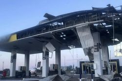 Kiev giữa làn sóng tấn công, dần mang dáng dấp thành phố tiền tuyến