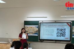 Đưa tiếng Anh trở thành ngôn ngữ thứ hai trong trường học