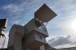 Trung Quốc hé lộ hình hiếm về 'sát thủ' UAV bằng laser và vi sóng