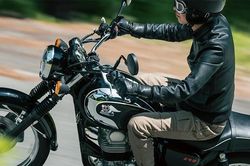 Kawasaki Meguro K3 2027: 'Kim cổ giao thoa', chất chơi dành cho người có gu