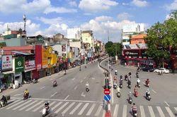 Hà Nội cho phép xây dựng cao ốc tại phố Chùa Bộc