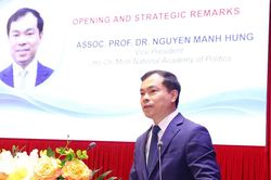 Phát triển tư duy quản trị dự báo, chủ động nhận diện thay đổi để chuẩn bị từ sớm, từ xa