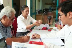 Khoảng 2,5 triệu người nhận mức trợ cấp hưu trí xã hội mới từ ngày 5/10