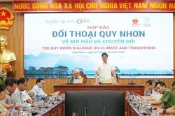 Đối thoại Quy Nhơn: Khi khoa học gặp chính sách, tài chính và doanh nghiệp