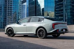 Kia K4 2027 trình làng: Công suất 190 mã lực, giá hơn 580 triệu đồng