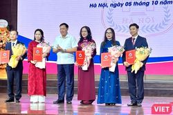 Kiện toàn 5 phó hiệu trưởng, Trường ĐH Y Hà Nội có Ban Giám hiệu đông nhất lịch sử trường