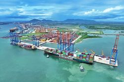 Doanh nghiệp đứng sau cảng nước sâu lớn nhất cả nước lập công ty vốn gần 500 tỷ đồng