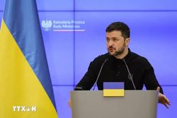Mỹ thúc đẩy đàm phán 3 bên về Ukraine vào cuối tháng 10