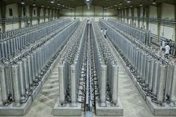 Iran phản hồi việc Nga đề xuất tiếp nhận urani